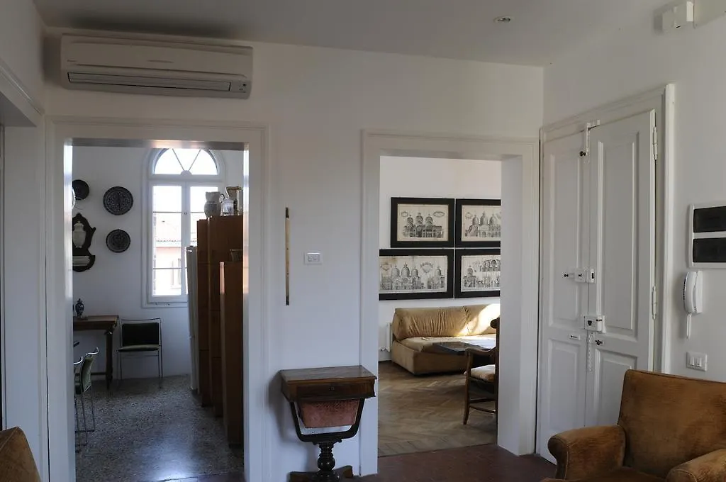 Casa Sorteni Apartment Venice