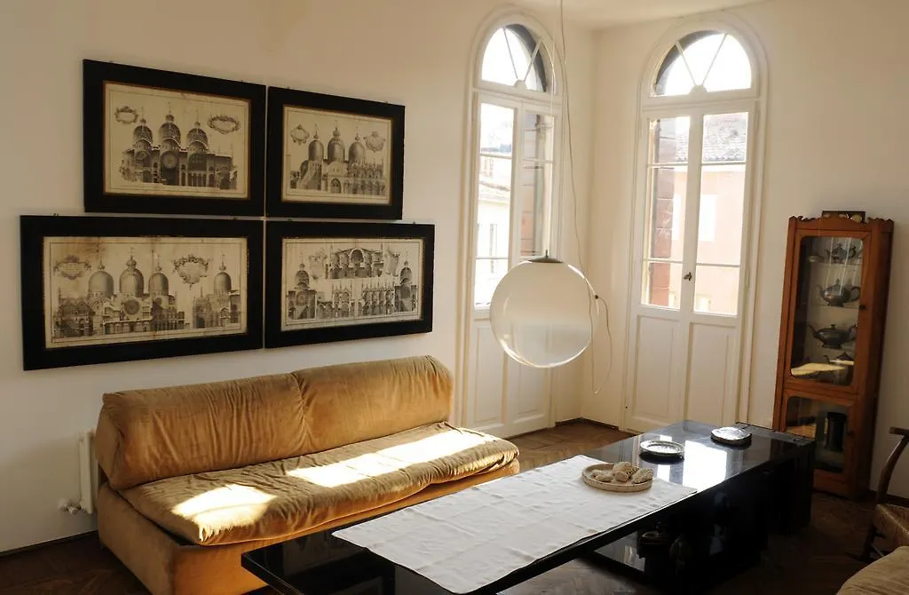 Casa Sorteni Apartment Venice 0*,